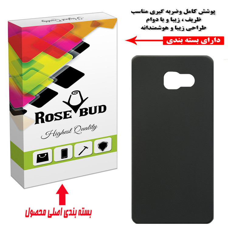 کاور رز باد مدل MRM10-128 مناسب برای گوشی موبایل سامسونگ Galaxy A7 2016
