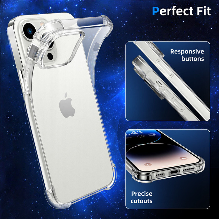 کاور مدل TransProtect مناسب برای گوشی موبایل اپل iPhone 14 Pro Max