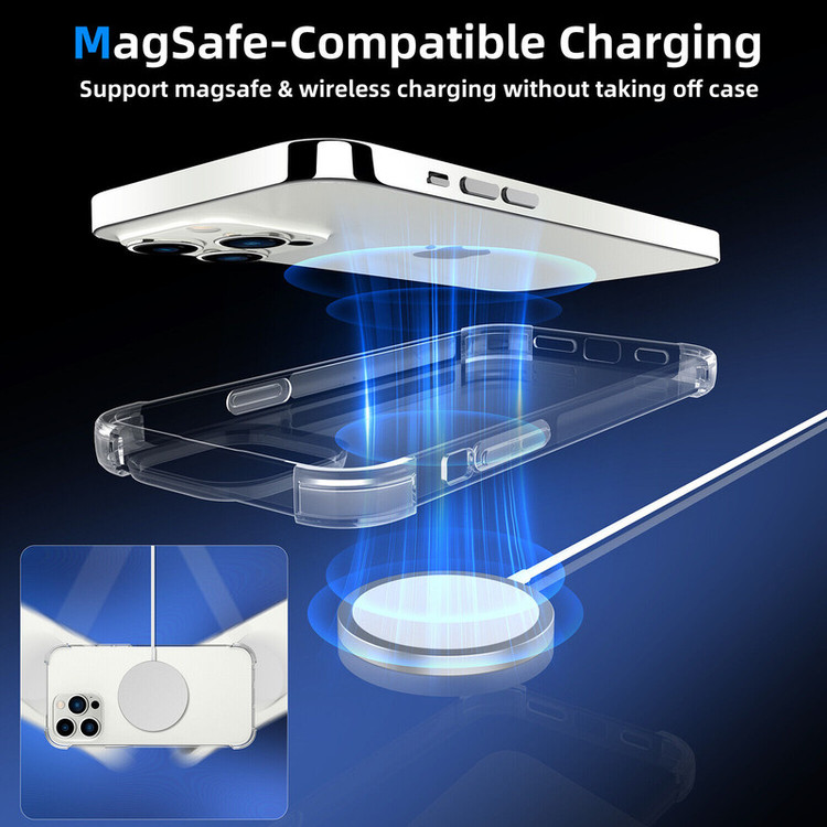 کاور مدل TransProtect مناسب برای گوشی موبایل اپل iPhone 14 Pro Max