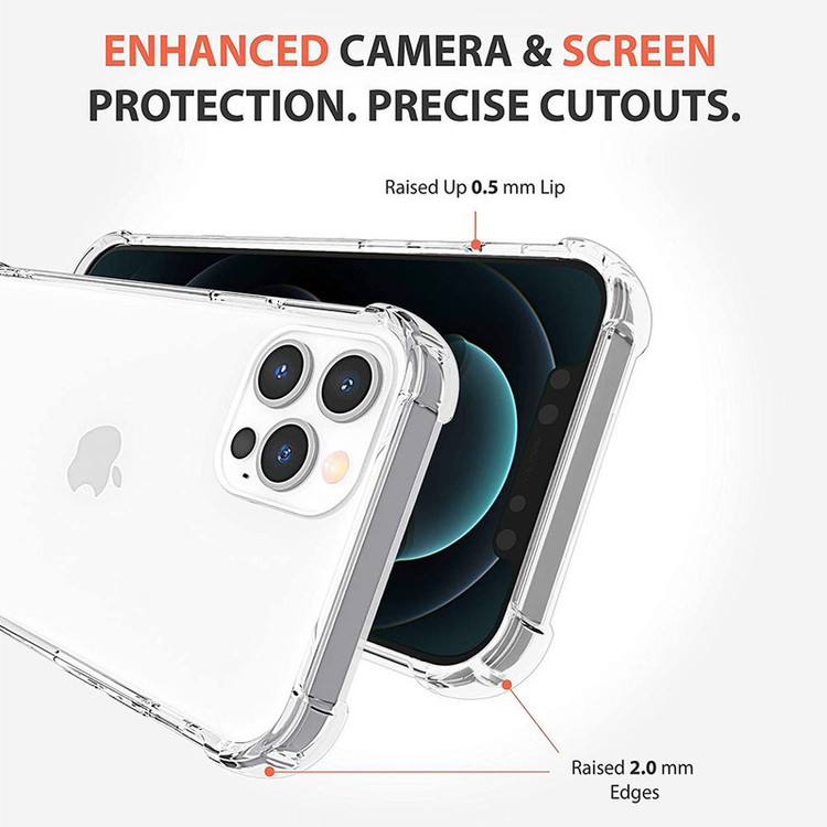کاور مدل TransProtect مناسب برای گوشی موبایل اپل iPhone 14 Pro Max