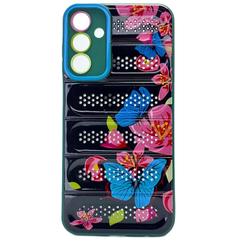 کاور قاب آوش طرح عروسکی مدل دخترانه 05 مناسب برای گوشی موبایل سامسونگ GALAXY A55
