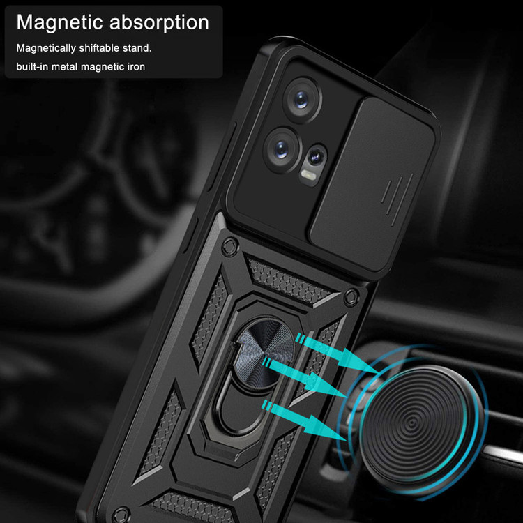 کاور بادیگارد مدل Batman 2 مناسب برای گوشی موبایل موتورولا Moto Edge 30 Fusion