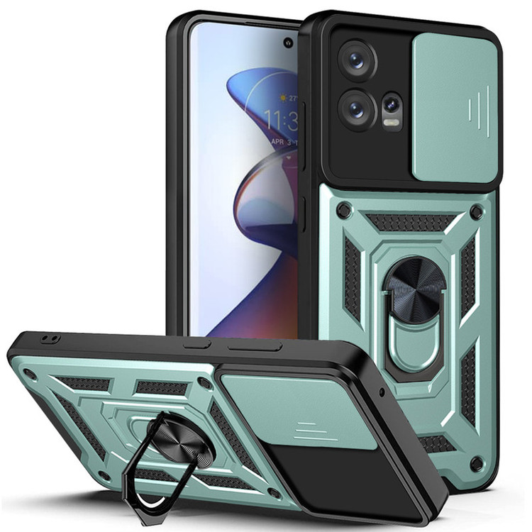 کاور بادیگارد مدل Batman 2 مناسب برای گوشی موبایل موتورولا Moto Edge 30 Fusion