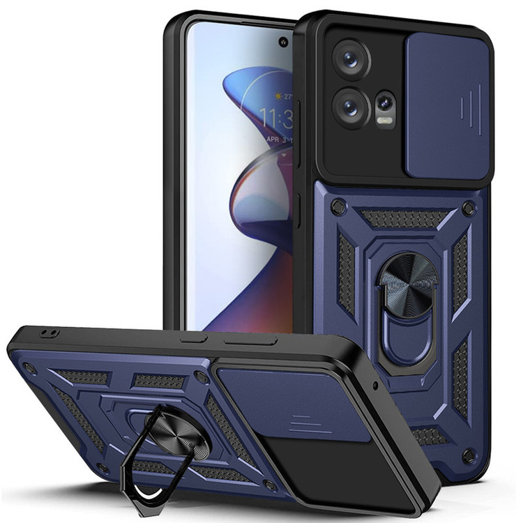 کاور بادیگارد مدل Batman 2 مناسب برای گوشی موبایل موتورولا Moto Edge 30 Fusion