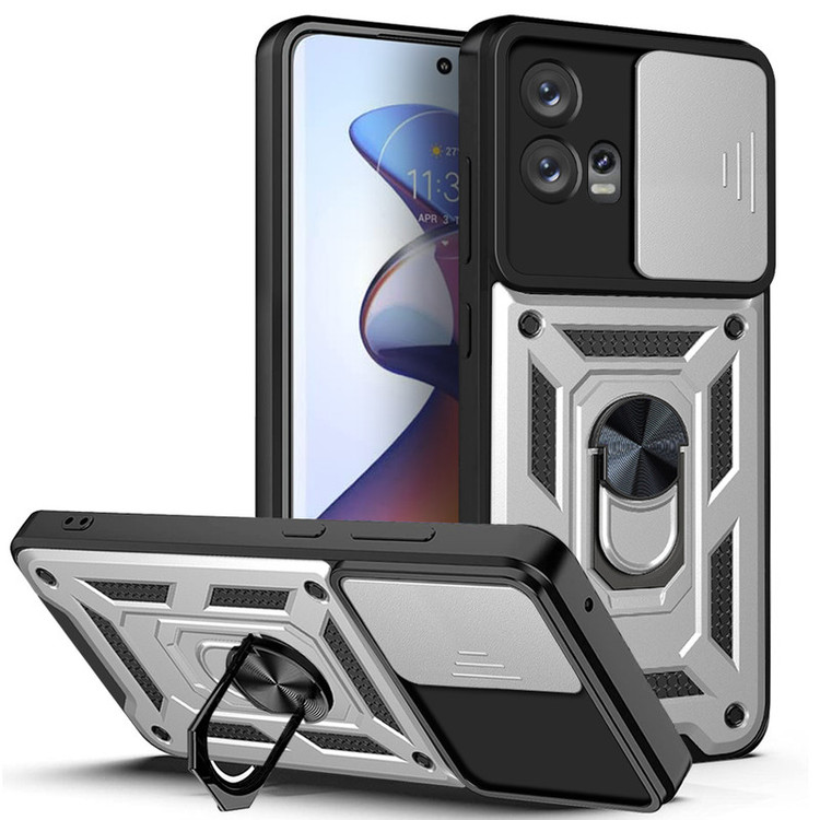 کاور بادیگارد مدل Batman 2 مناسب برای گوشی موبایل موتورولا Moto Edge 30 Fusion
