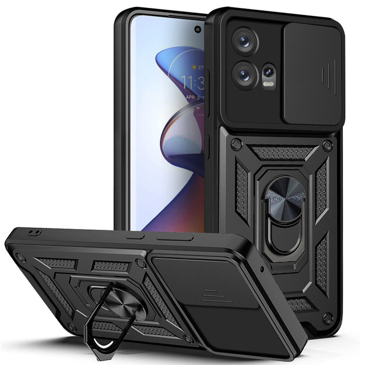 کاور بادیگارد مدل Batman 2 مناسب برای گوشی موبایل موتورولا Moto Edge 30 Fusion