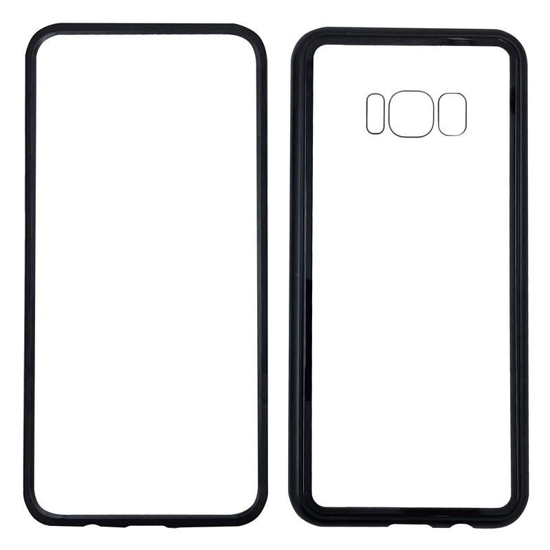 کاور 360 درجه فشن مدل MGT-24 مناسب برای گوشی موبایل سامسونگ Galaxy S8