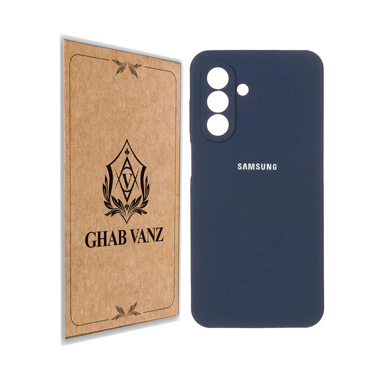 کاور قاب وانز مدل سیلیکونی پاک کنی مناسب برای گوشی موبایل سامسونگ Galaxy A26