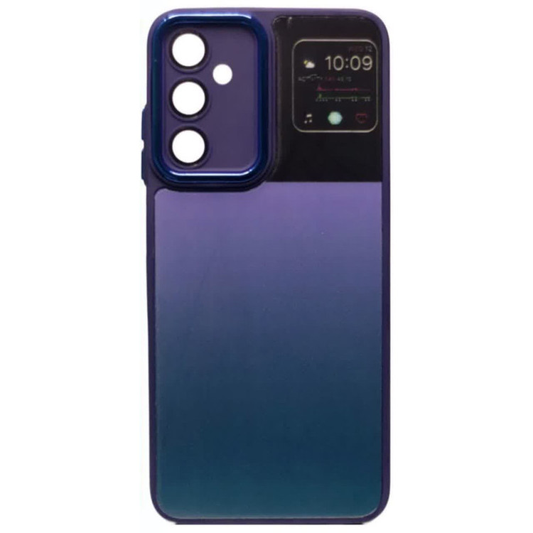 کاور قاب آوش طرح آبرنگی مدل 04A مناسب برای گوشی موبایل سامسونگ GALAXY A24