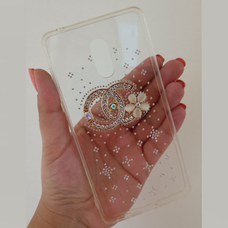 کاور مدل فانتزی ژله ای کد 03 مناسب برای گوشی موبایل نوکیا 6