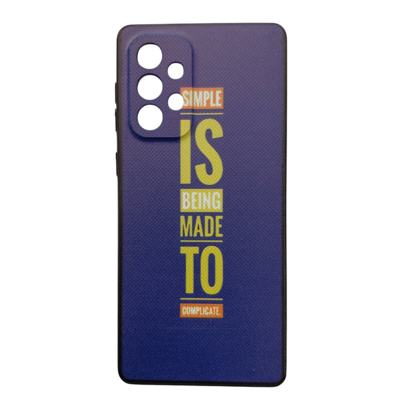 کاور مدل Stylish مناسب برای گوشی موبایل سامسونگ Galaxy A33 4G / A33 5G