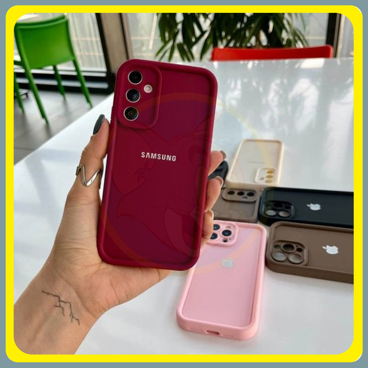 کاور تام قاب مدل سولید solid مناسب برای گوشی موبایل شیائومی Redmi Note 13 Pro 5G / Poco X6