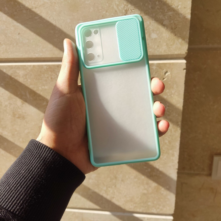 کاور مدل FN مناسب برای گوشی موبایل سامسونگ Galaxy S 20 FE