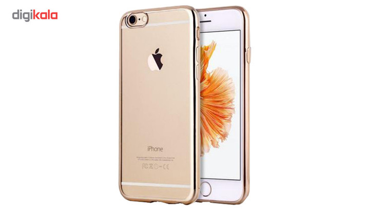 کاور یو.آر.وی مدل case bumper مناسب برای گوشی موبایل اپل iPhone 6 Plus/6s Plus