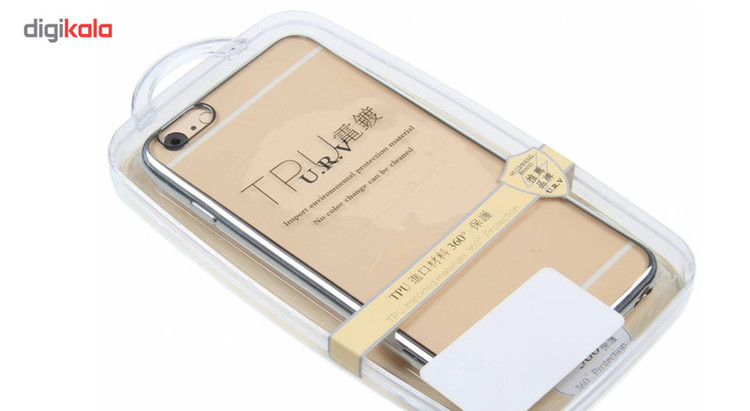 کاور یو.آر.وی مدل case bumper مناسب برای گوشی موبایل اپل iPhone 6 Plus/6s Plus