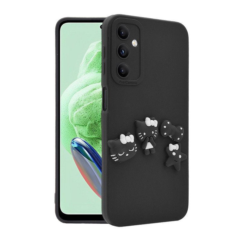 کاور مدل Teddy مناسب برای گوشی موبایل سامسونگ Galaxy A14
