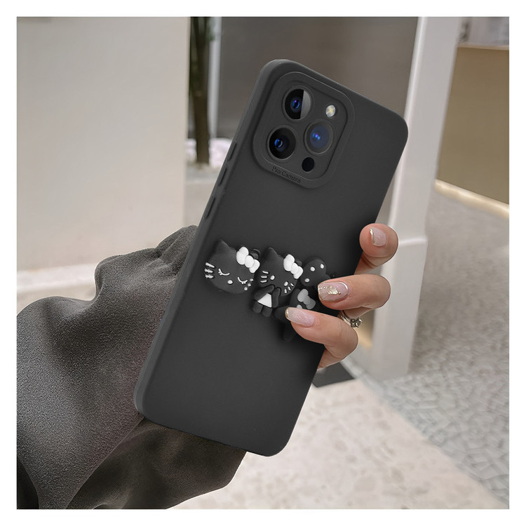 کاور مدل Teddy مناسب برای گوشی موبایل سامسونگ Galaxy A14