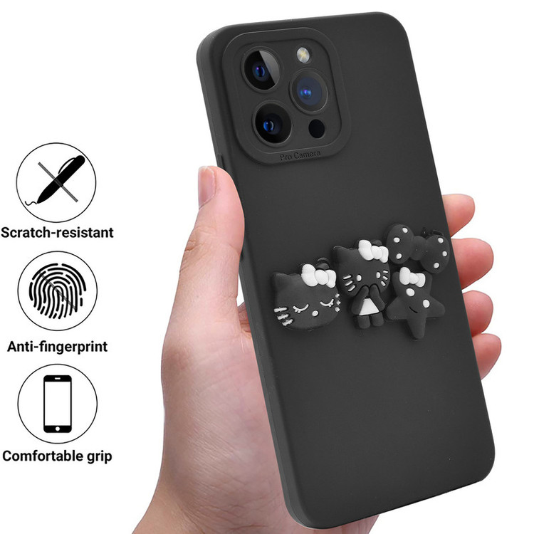 کاور مدل Teddy مناسب برای گوشی موبایل سامسونگ Galaxy A14