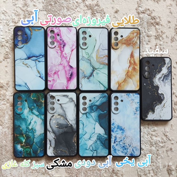 کاور مدل a17-A17 مناسب برای گوشی موبایل سامسونگ galaxy a17