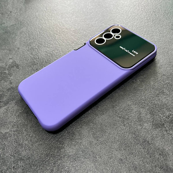 کاور اولد ولف مدل LENS01_A54 مناسب برای گوشی موبایل سامسونگ Galaxy A54