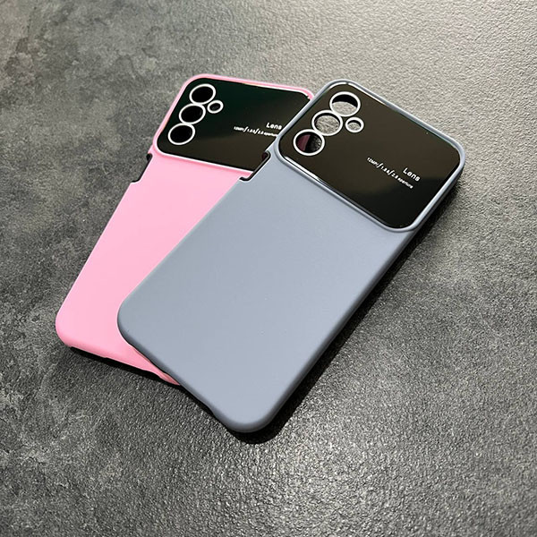 کاور اولد ولف مدل LENS01_A54 مناسب برای گوشی موبایل سامسونگ Galaxy A54