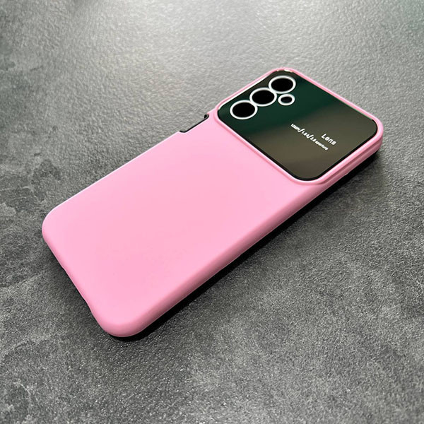 کاور اولد ولف مدل LENS01_A54 مناسب برای گوشی موبایل سامسونگ Galaxy A54