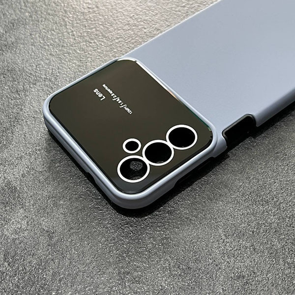 کاور اولد ولف مدل LENS01_A54 مناسب برای گوشی موبایل سامسونگ Galaxy A54