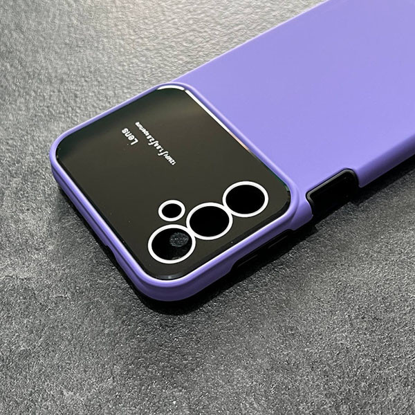 کاور اولد ولف مدل LENS01_A54 مناسب برای گوشی موبایل سامسونگ Galaxy A54