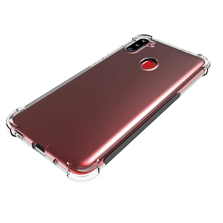 کاور مدل ژله ای کپسول دار مناسب برای گوشی موبایل سامسونگ Galaxy A11
