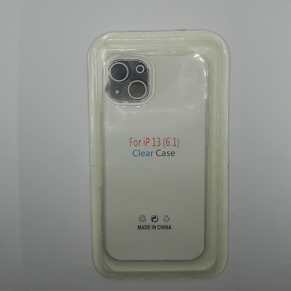 کاور مدل ژله ای مناسب برای گوشی موبایل اپل IPHONE 13