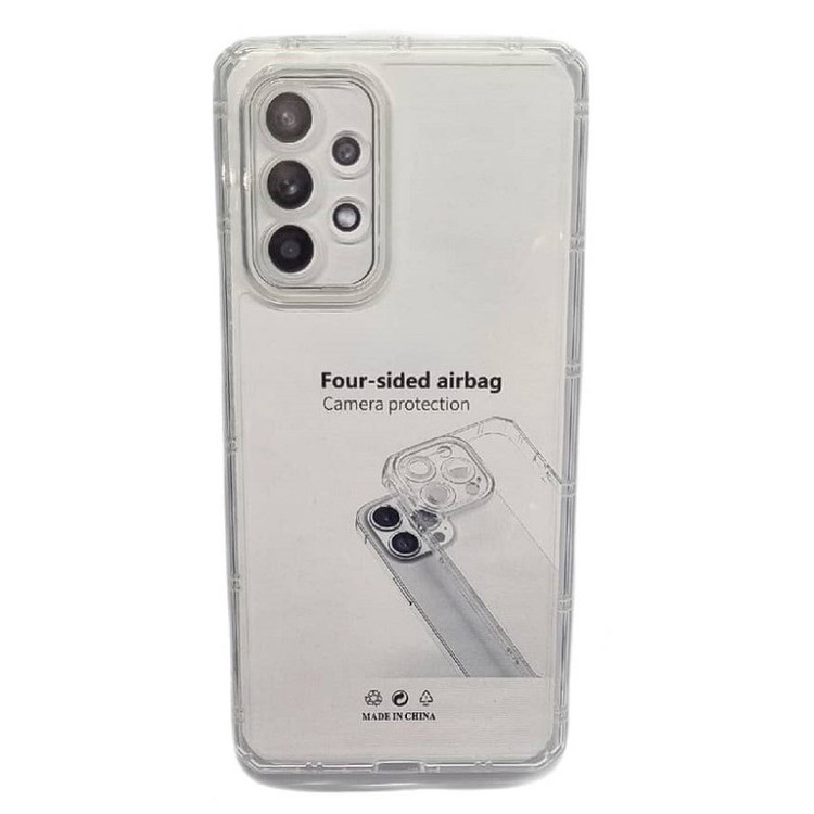 کاور مدل ژله ای کد 001 مناسب برای گوشی موبایل سامسونگ Galaxy A53 5G