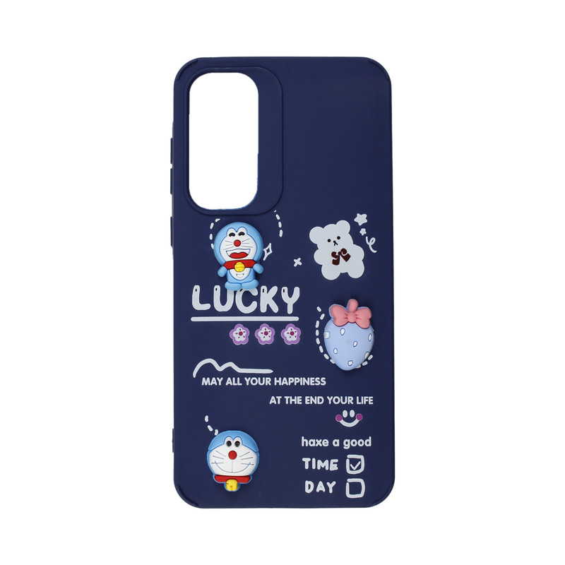 کاور مدل STicKeR مناسب برای گوشی موبایل سامسونگ Galaxy A25