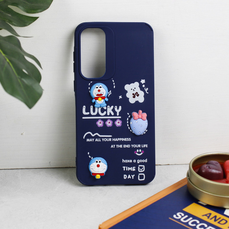 کاور مدل STicKeR مناسب برای گوشی موبایل سامسونگ Galaxy A25