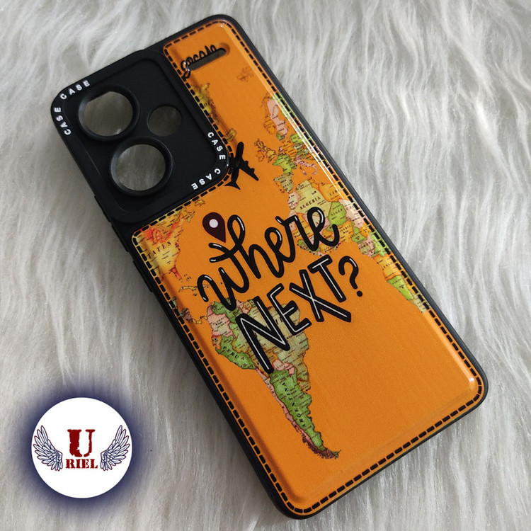 کاور یوریل مدل TRB کد 4 مناسب برای گوشی موبایل شیائومی Redmi Note 13 Pro Plus