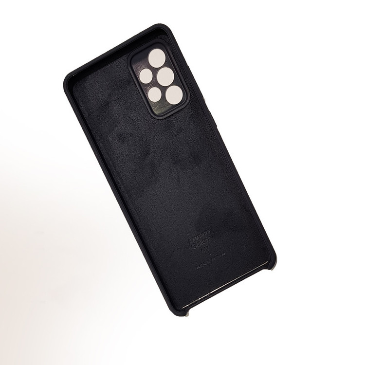 کاور مدل سیلیکونی کد Z0003 مناسب برای گوشی موبایل سامسونگ Galaxy A72
