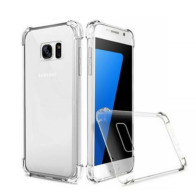 کاور مدل Birang مناسب برای گوشی موبایل سامسونگ Galaxy S7 Edge