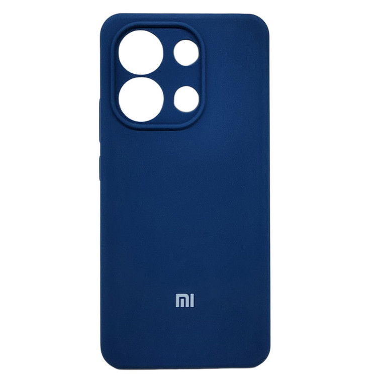 کاور مدل سیلیکون پاکنی مناسب برای گوشی موبایل شیائومی Redmi Note 13 4G