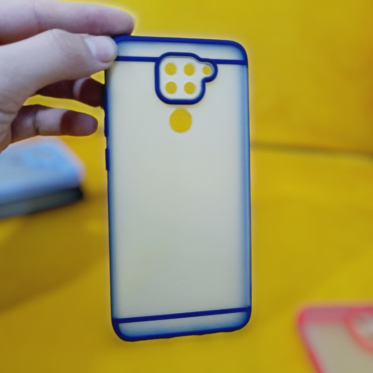 کاور مدل NO9 مناسب برای گوشی موبایل شیائومی Redmi Note 9 / note9