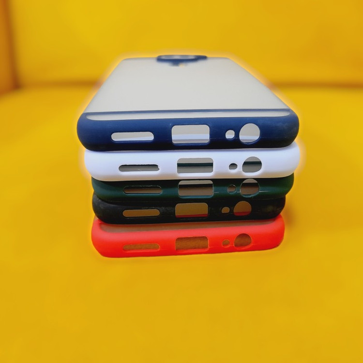 کاور مدل NO9 مناسب برای گوشی موبایل شیائومی Redmi Note 9 / note9
