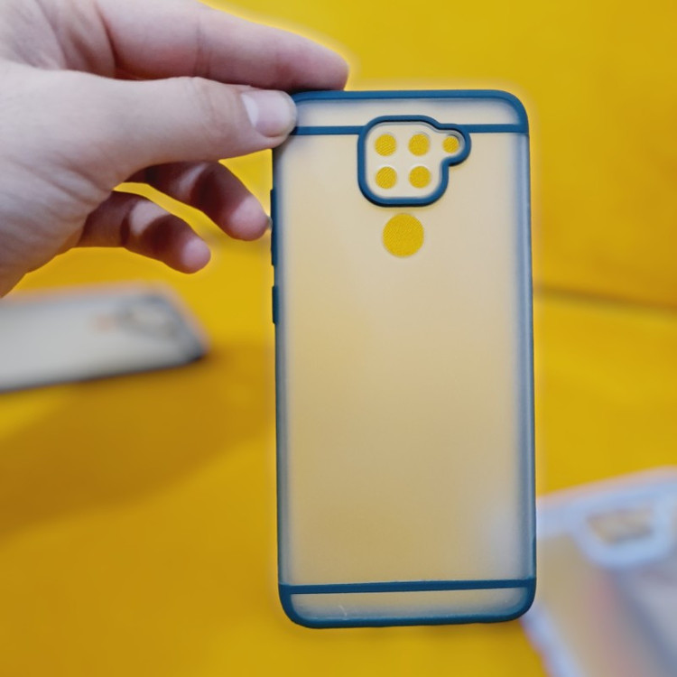 کاور مدل NO9 مناسب برای گوشی موبایل شیائومی Redmi Note 9 / note9