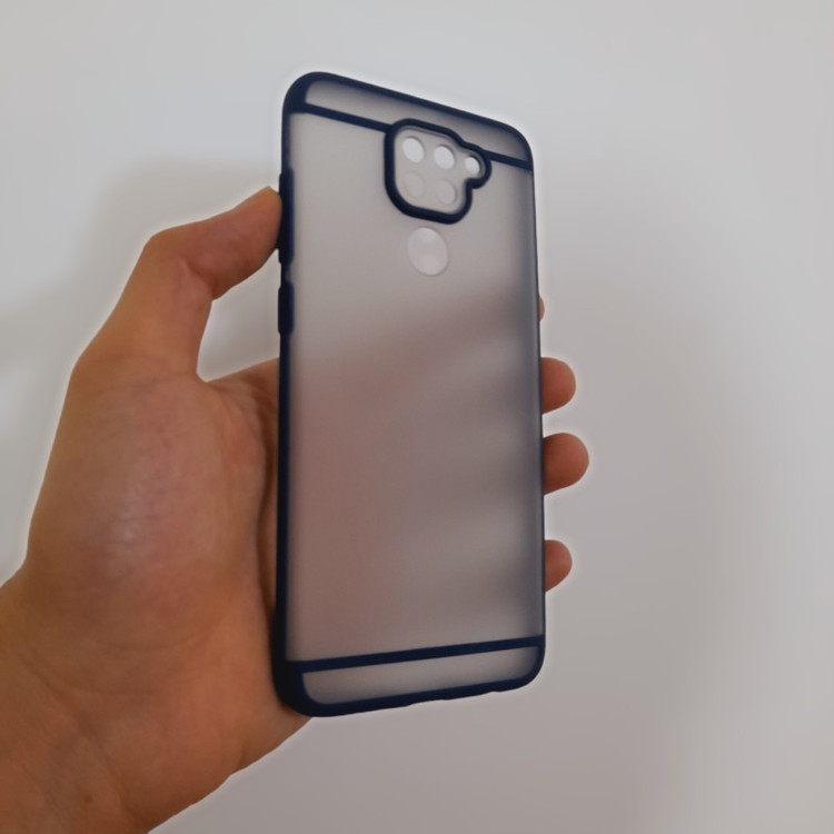 کاور مدل NO9 مناسب برای گوشی موبایل شیائومی Redmi Note 9 / note9