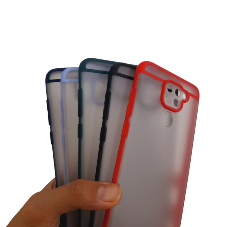 کاور مدل NO9 مناسب برای گوشی موبایل شیائومی Redmi Note 9 / note9