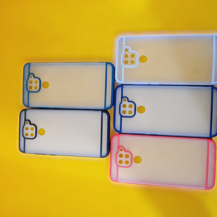 کاور مدل NO9 مناسب برای گوشی موبایل شیائومی Redmi Note 9 / note9