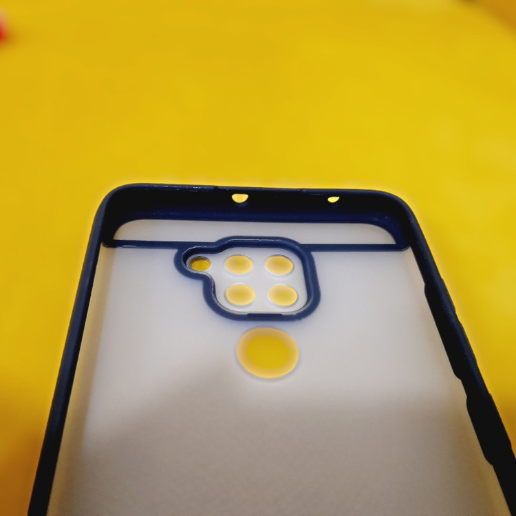 کاور مدل NO9 مناسب برای گوشی موبایل شیائومی Redmi Note 9 / note9