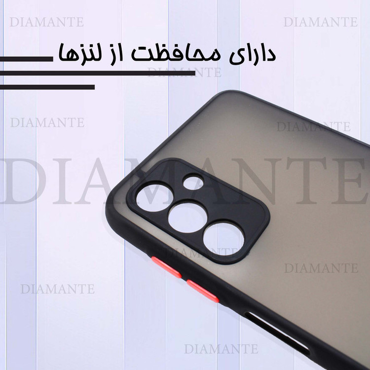 کاور دیامانته مدل Atras bk مناسب برای گوشی موبایل سامسونگ Galaxy M13 4G