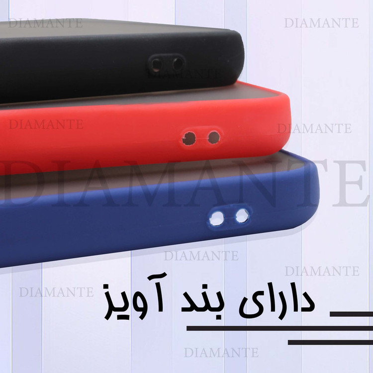 کاور دیامانته مدل Atras bk مناسب برای گوشی موبایل سامسونگ Galaxy M13 4G