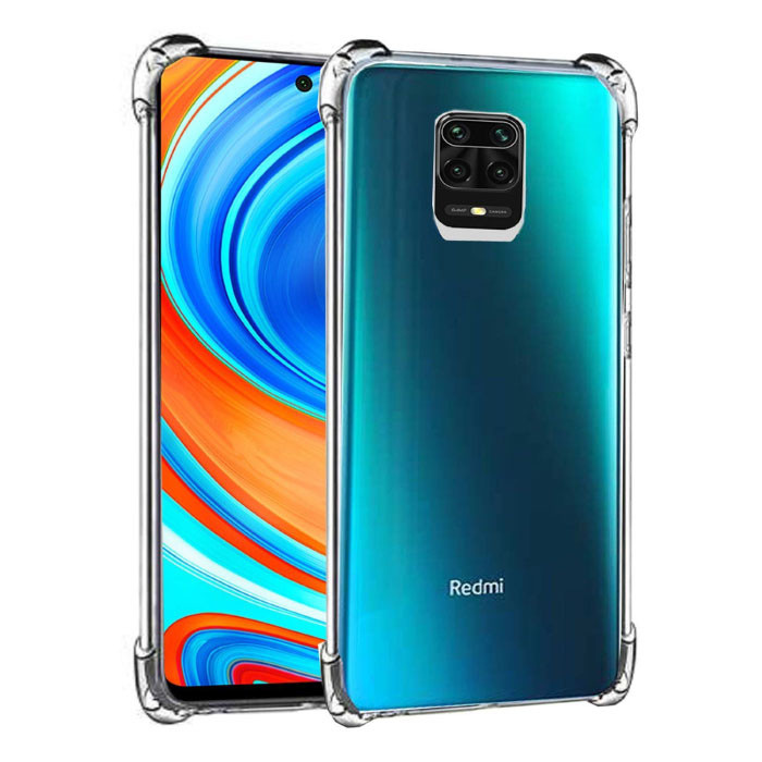 کاور مدل bestc مناسب برای گوشی موبایل شیائومی redmi note 9 pro / note 9s
