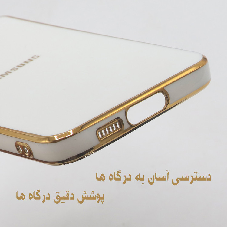 کاور مدل S23 FE مناسب برای گوشی موبایل سامسونگ Galaxy S23 FE