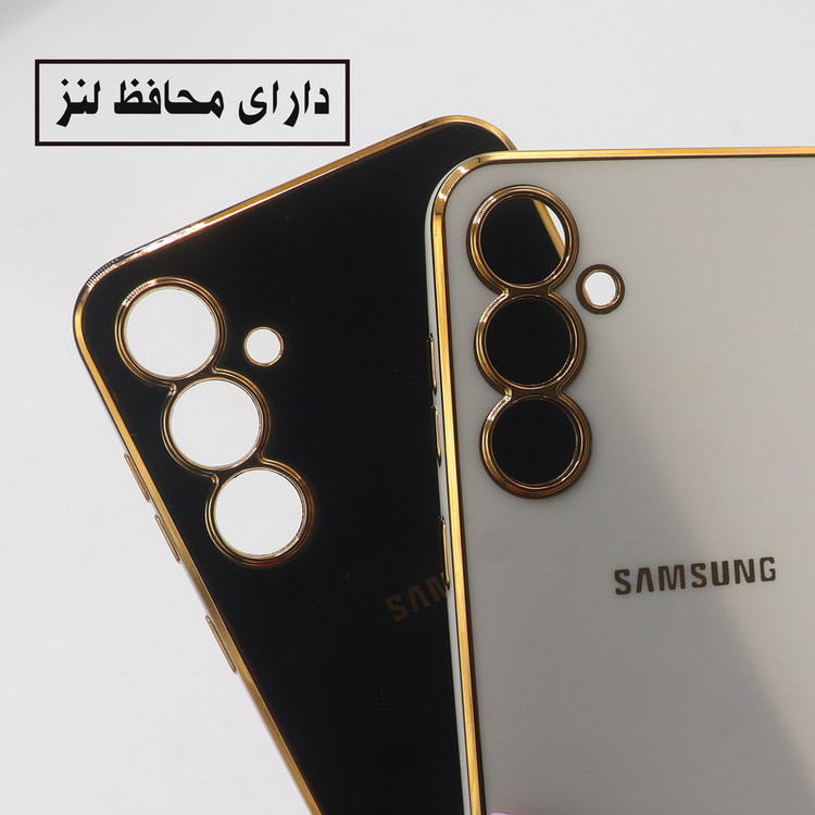 کاور مدل S23 FE مناسب برای گوشی موبایل سامسونگ Galaxy S23 FE