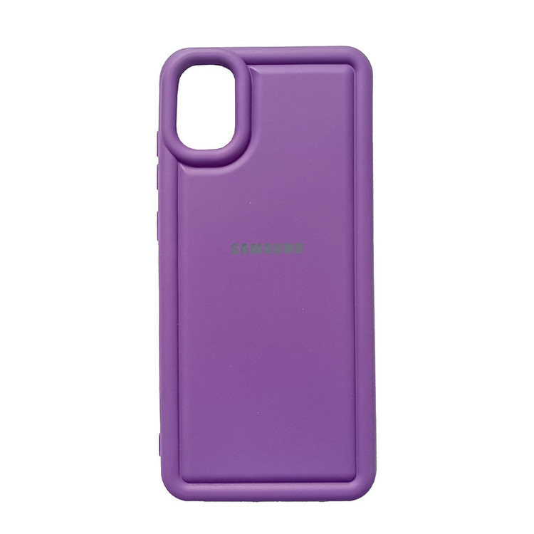 کاور طرح Solid مناسب برای گوشی موبایل سامسونگ Galaxy A55